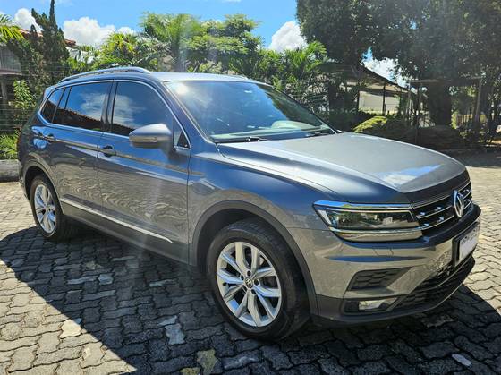 VOLKSWAGEN TIGUAN 1.4 250 TSI TOTAL FLEX ALLSPACE COMFORTLINE TIPTRONIC